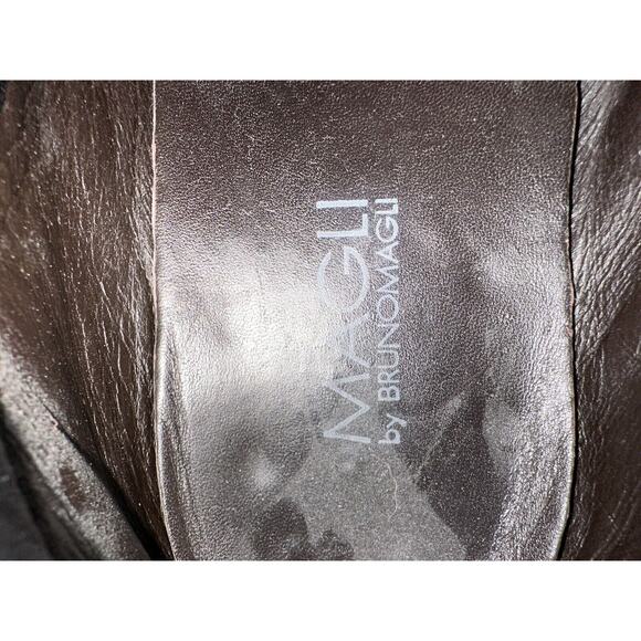 Bruno Magli Men’s‎ Davee Black Loafer | Size 10 M 02964 - Picture 10 of 11